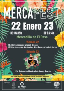 Mercafest in El Paso