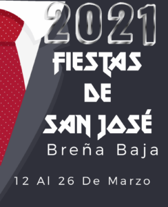 "FIESTA DE SAN JOSÉ" in Breña Baja