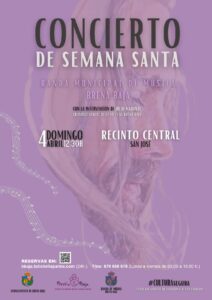 Konzert “La Banda Municipal de Música de Breña Baja”