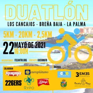 Duatlón Los Cancajos – Breña Baja