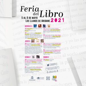 Feria del Libro in Los Llanos de Aridane