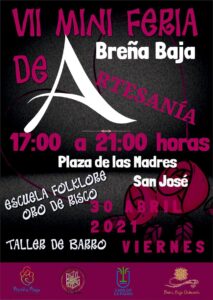 VII Mini Feria de Artesanía