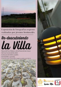 Ausstellung „Re-descubriendo la Villa“