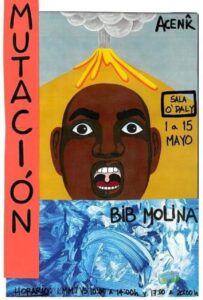 Ausstellung Mutación