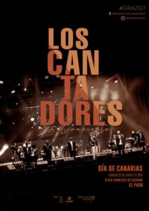 Konzert “LOS CAN TA DORES”