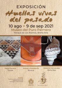 Ausstellung “HUELLAS VIVAS DEL PASADO”