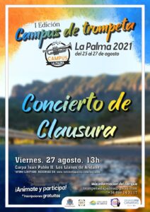 Konzert “I Edición Campus de trompeta”