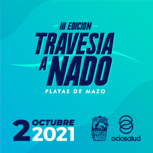 III Travesía a nado Playas de Mazo