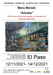 Ausstellung „Árboles“