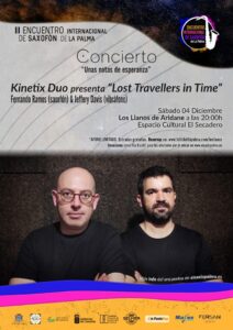 Konzert „Kinetix Duos“