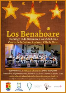 Konzert „LOS BENAHOARE“