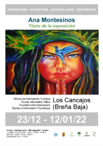 Ausstellung "Esencia" von Ana Rodríguez Montesinos