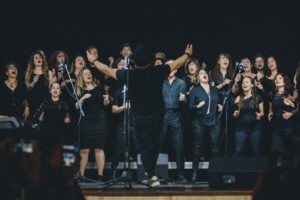 Konzert Canarias Gospel Choir