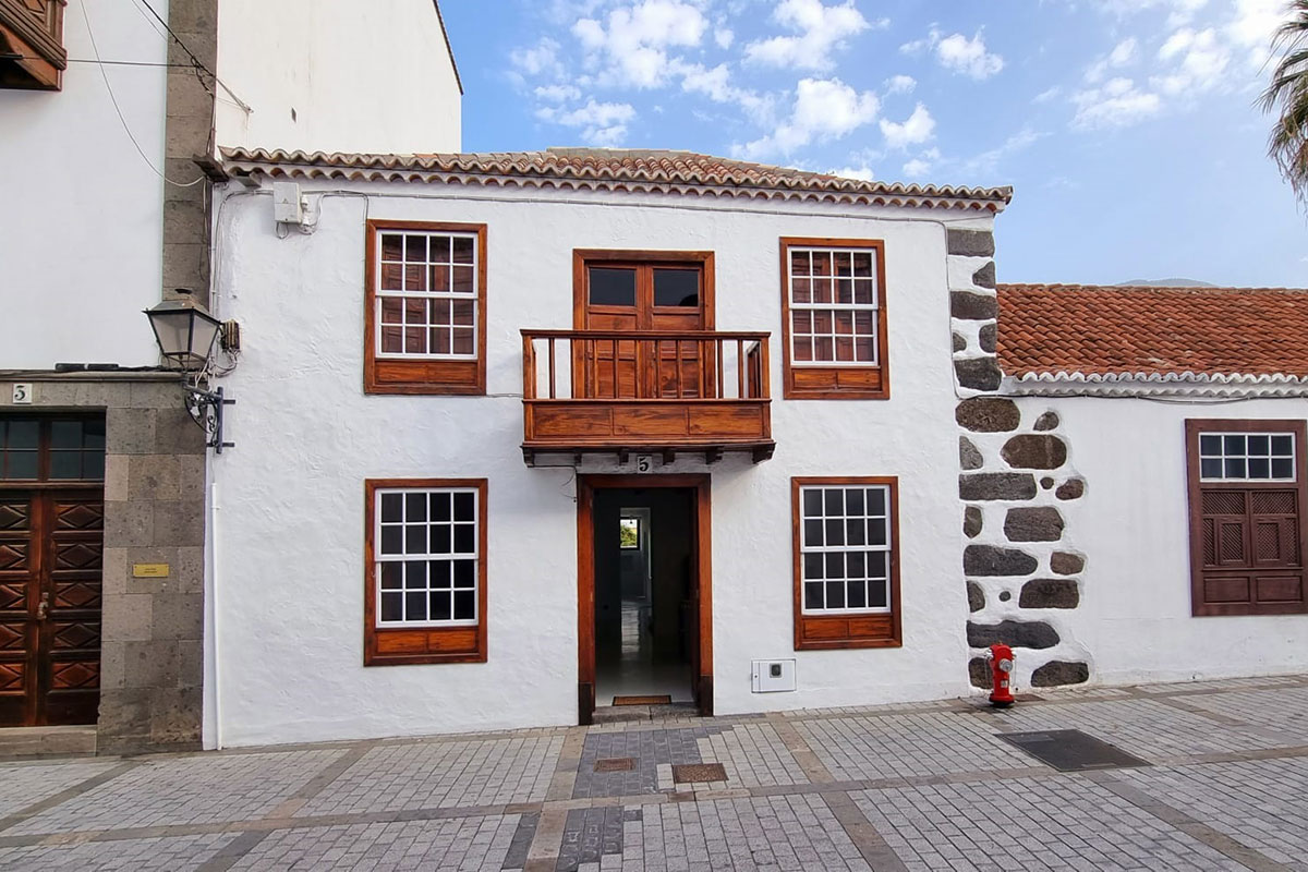 Was macht eigentlich La Palma 24?