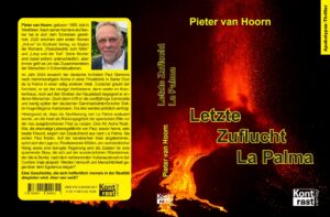 Lesung des Autors Pieter van Hoorn am 14.03.23 in der Tasca La Luna
