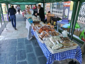 Mercadillo Pueblo de Tazacorte