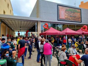 Mercadillo Barlovento