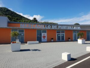 Mercadillo Municipal de Puntallana