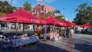 Mercadillo San Andrés y Sauces